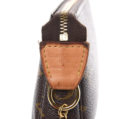 Louis Vuitton Monogram Mini Pochette Accessories 7 of 10