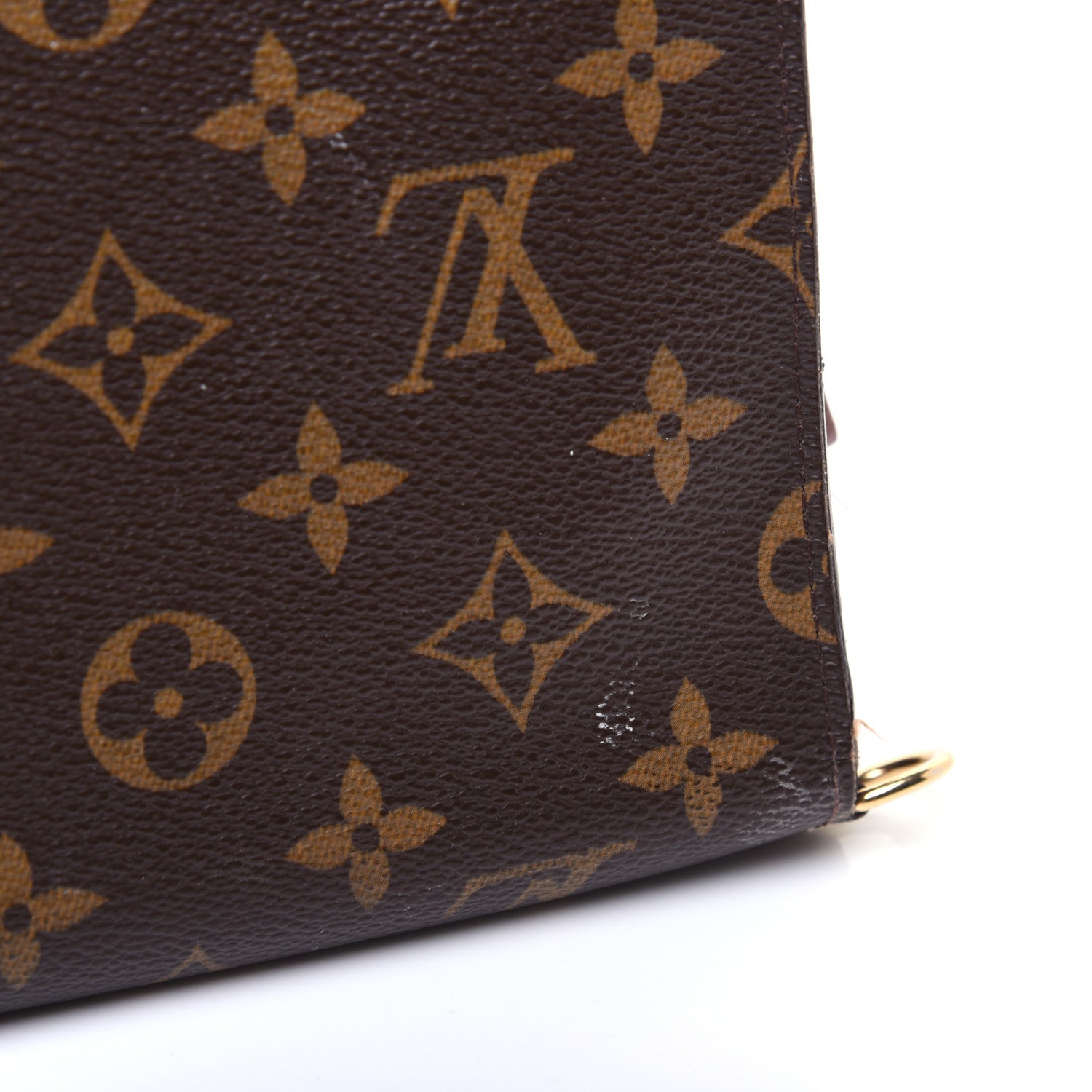 Louis Vuitton Monogram Insolite Organizer Wallet 19 of 22