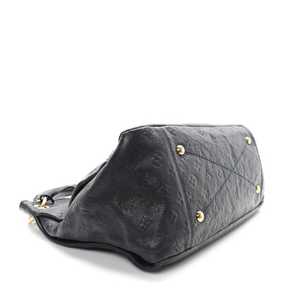 Louis Vuitton Empreinte Artsy MM Navy 4 of 10
