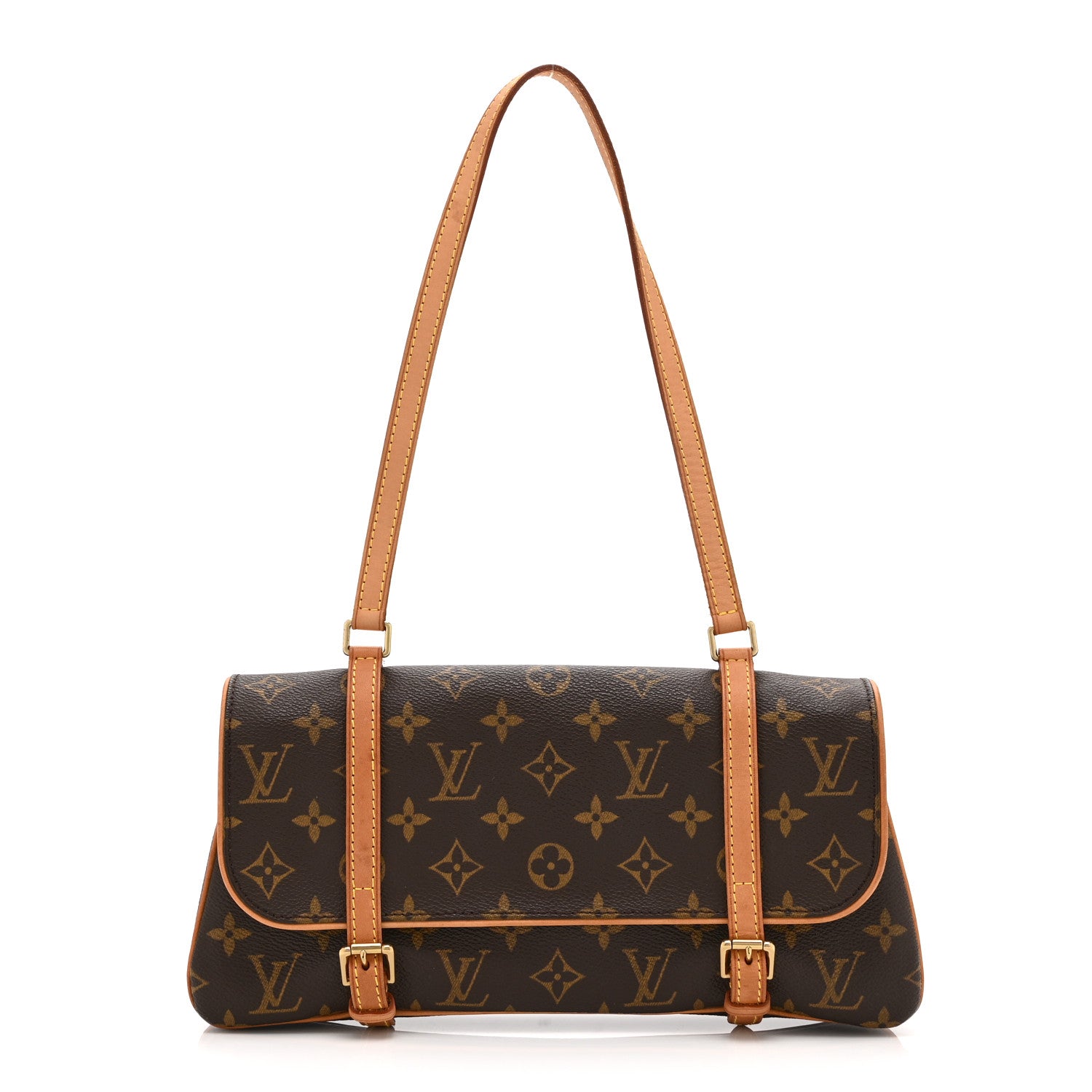 Louis Vuitton Monogram Pochette Marelle MM 1 of 10