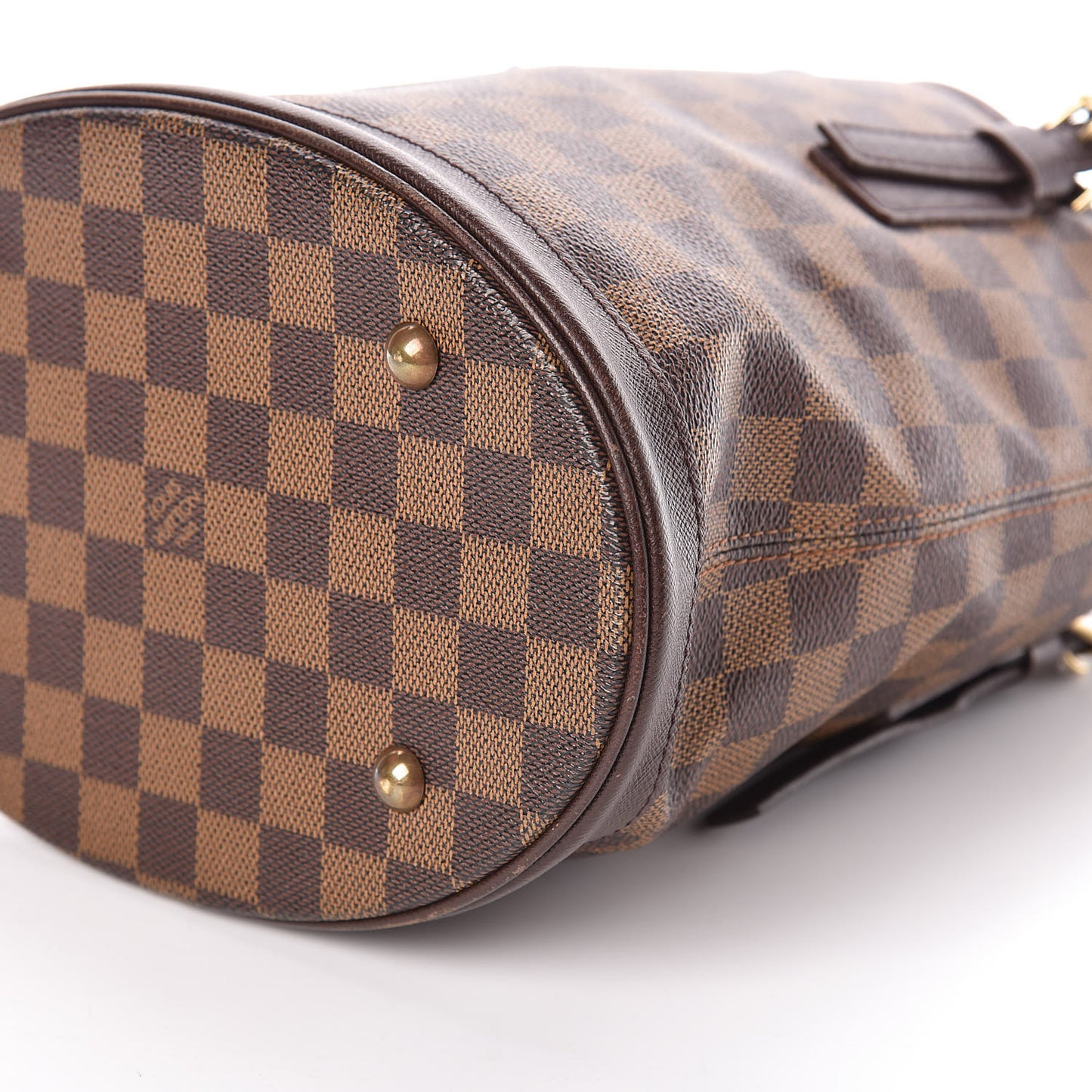 Damier Ebene Marais Bucket 23
