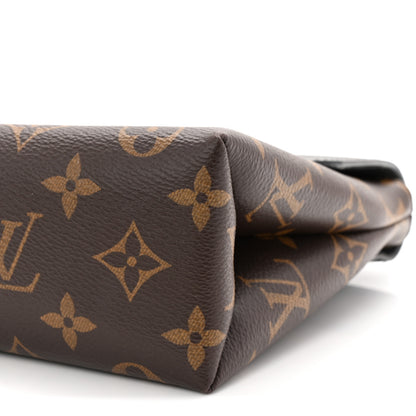 Louis Vuitton Monogram Locky BB Black 9 of 10