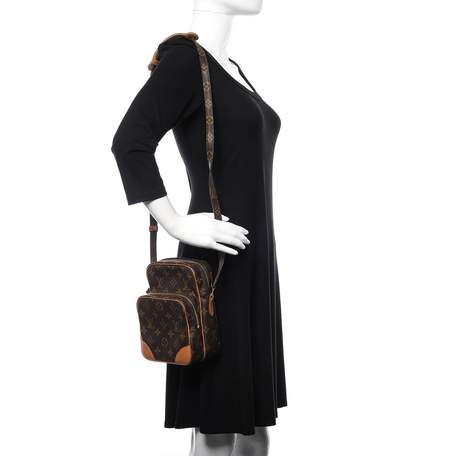 Louis Vuitton Monogram Amazone 2 of 11