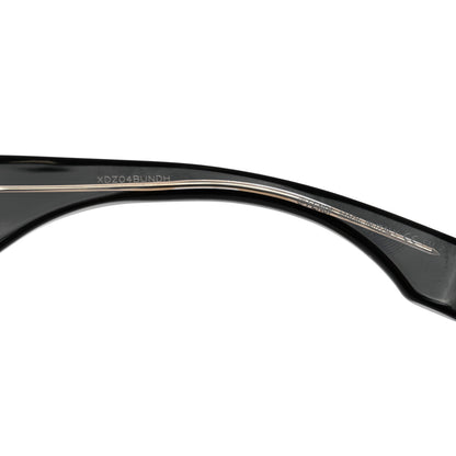 Fendi Acetate Fendi Roma Sunglasses FF 0457/G/S Black Blue 6 of 7