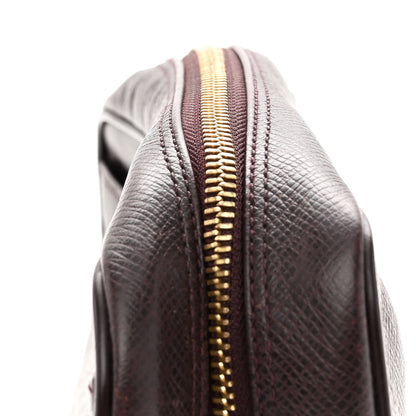Louis Vuitton Taiga Kaluga Toiletry Pouch Acajou 10 of 10