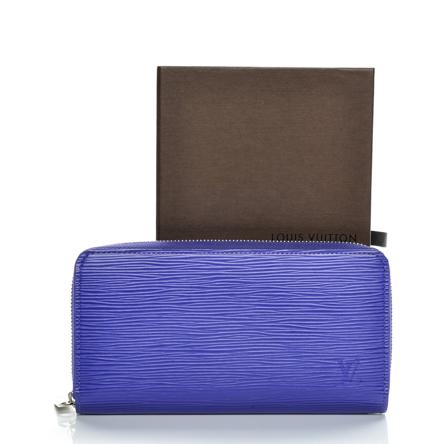 Epi Zippy Wallet Figue