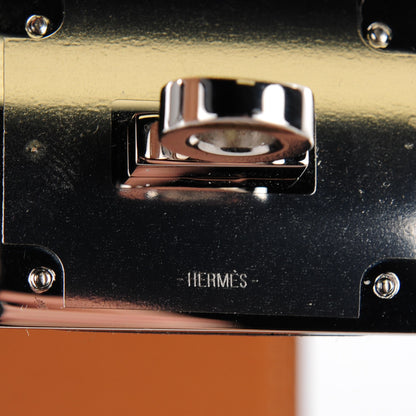 Hermes Box Kelly Dog Bracelet Black 6 of 7