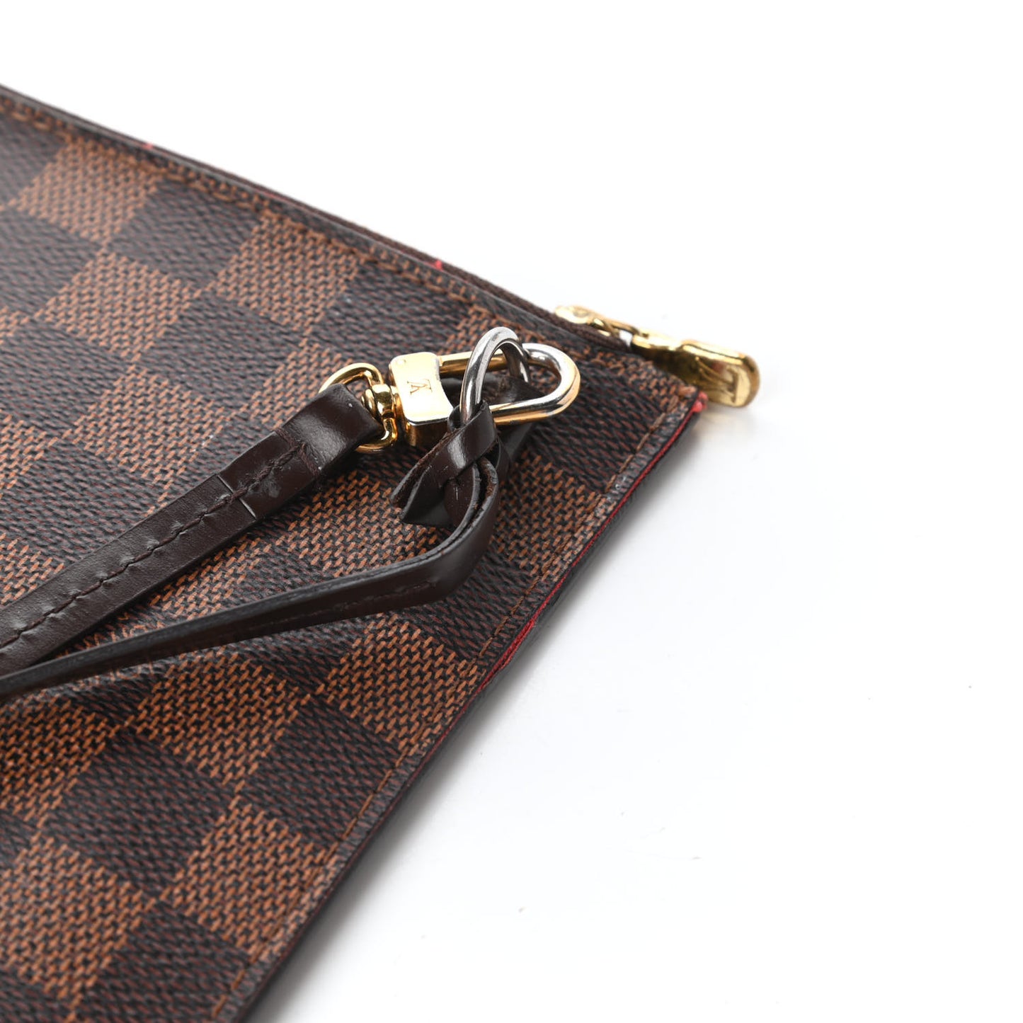 Damier Ebene Neverfull MM GM Pochette