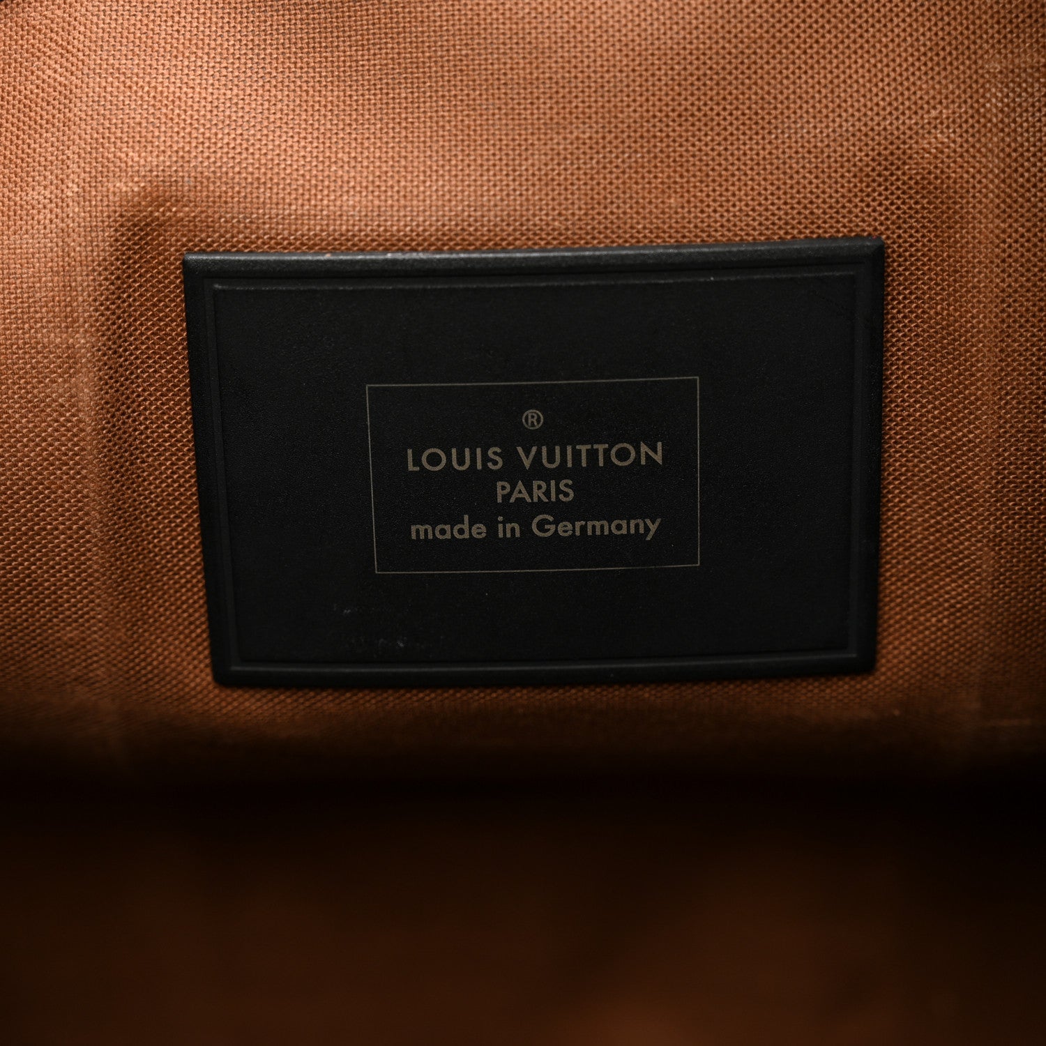 Louis Vuitton Monogram Waterproof Keepall Bandouliere 55 6 of 11