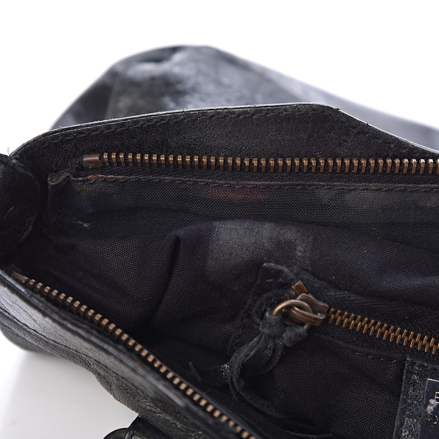 Chevre Classic Hardware First Black