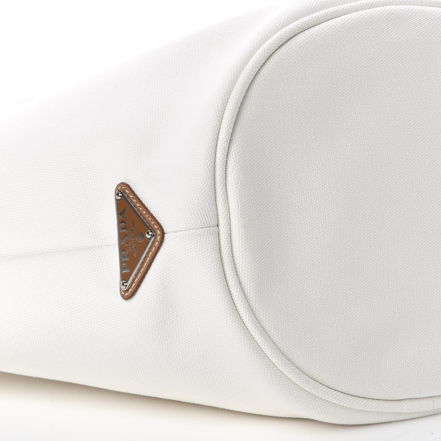 Canapa Small Shopping Tote White