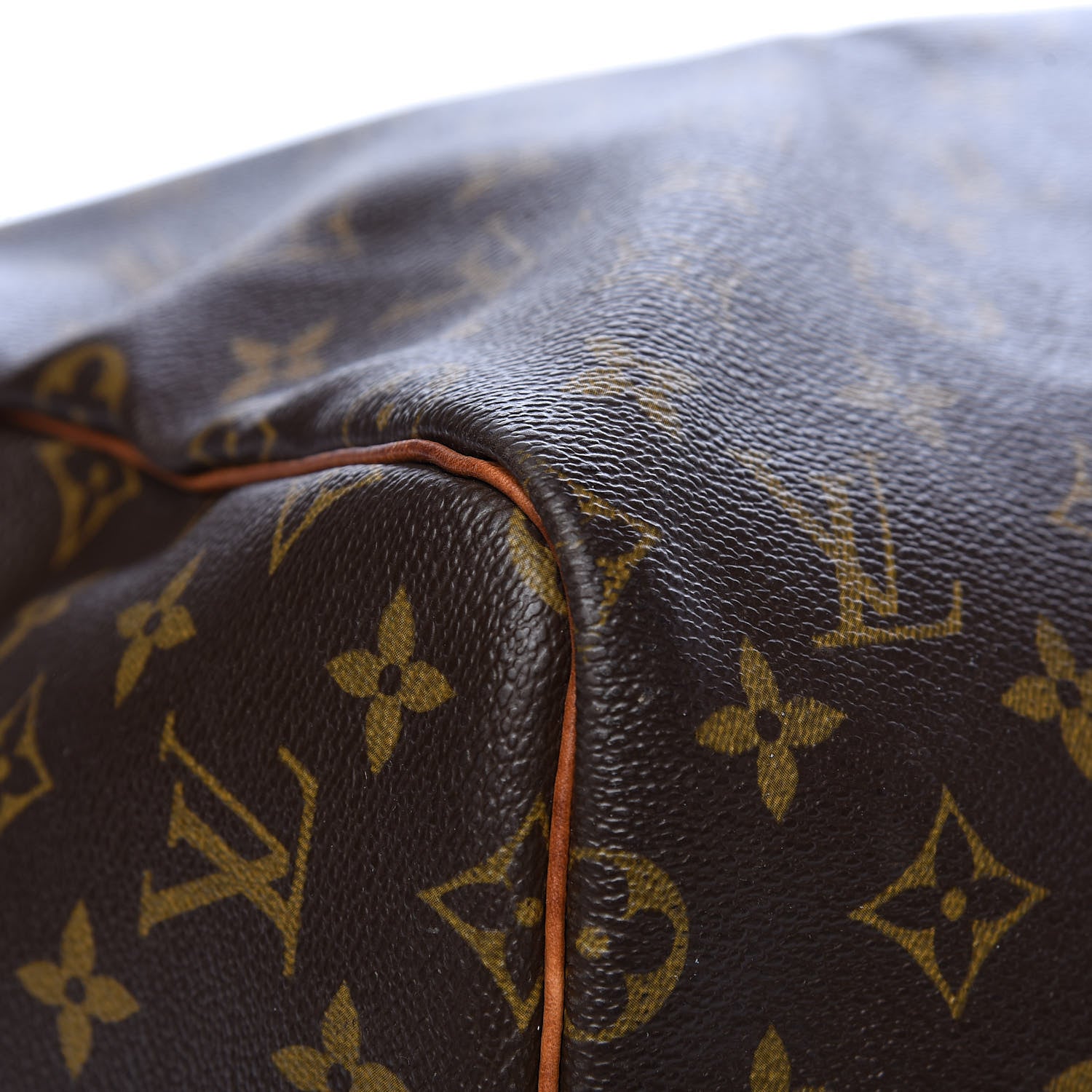 Louis Vuitton Monogram Keepall Bandouliere 55 9 of 14