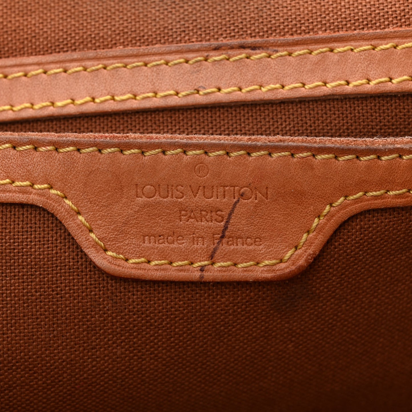 Monogram Montsouris GM Backpack