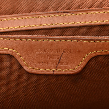 Louis Vuitton Monogram Montsouris GM Backpack 6 of 17