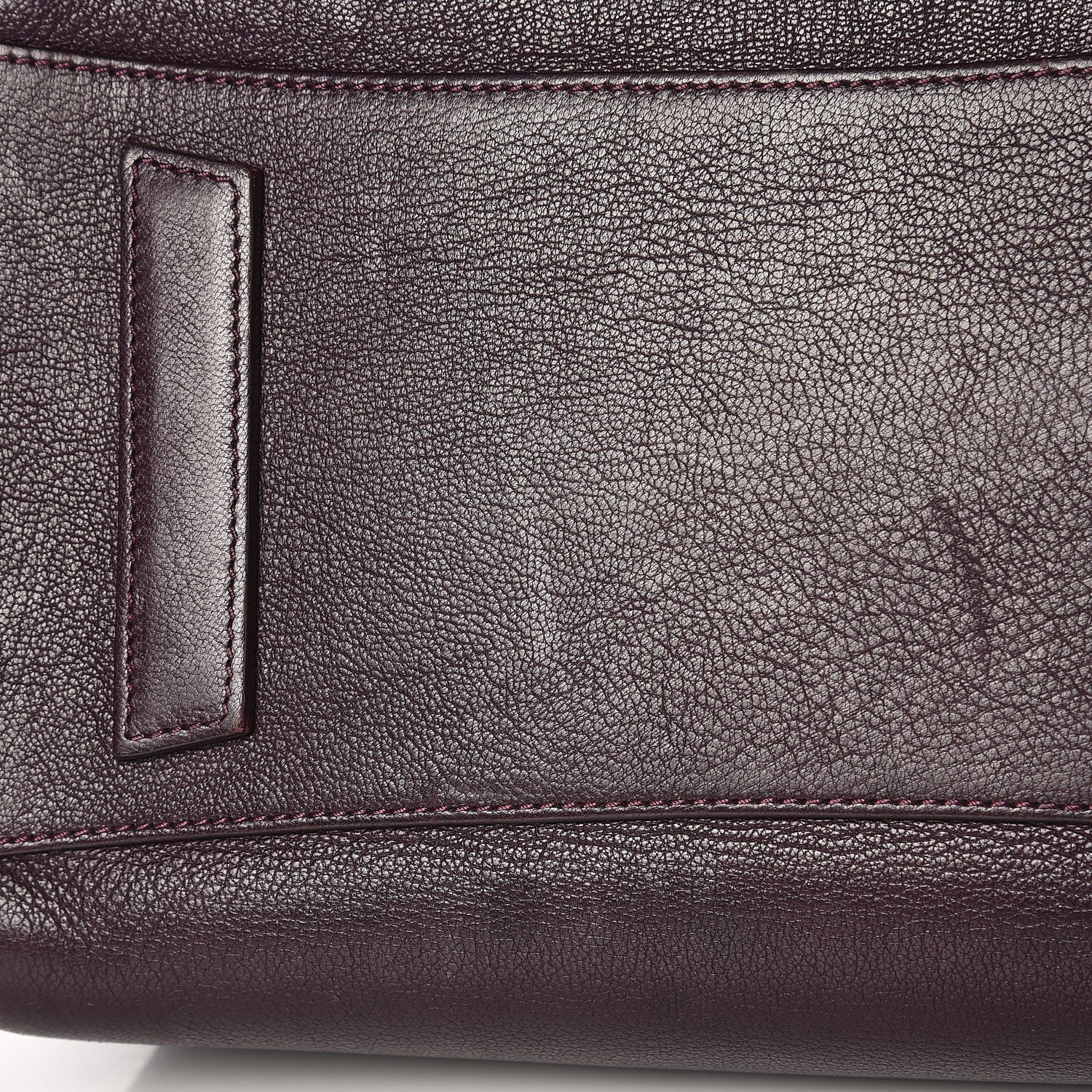 Givenchy Sugar Goatskin Medium Antigona Aubergine 23 of 28