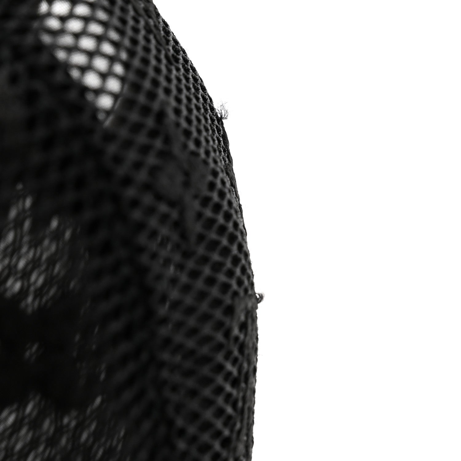Louis Vuitton Cotton Mesh LV Signature Cap L Black 10 of 10