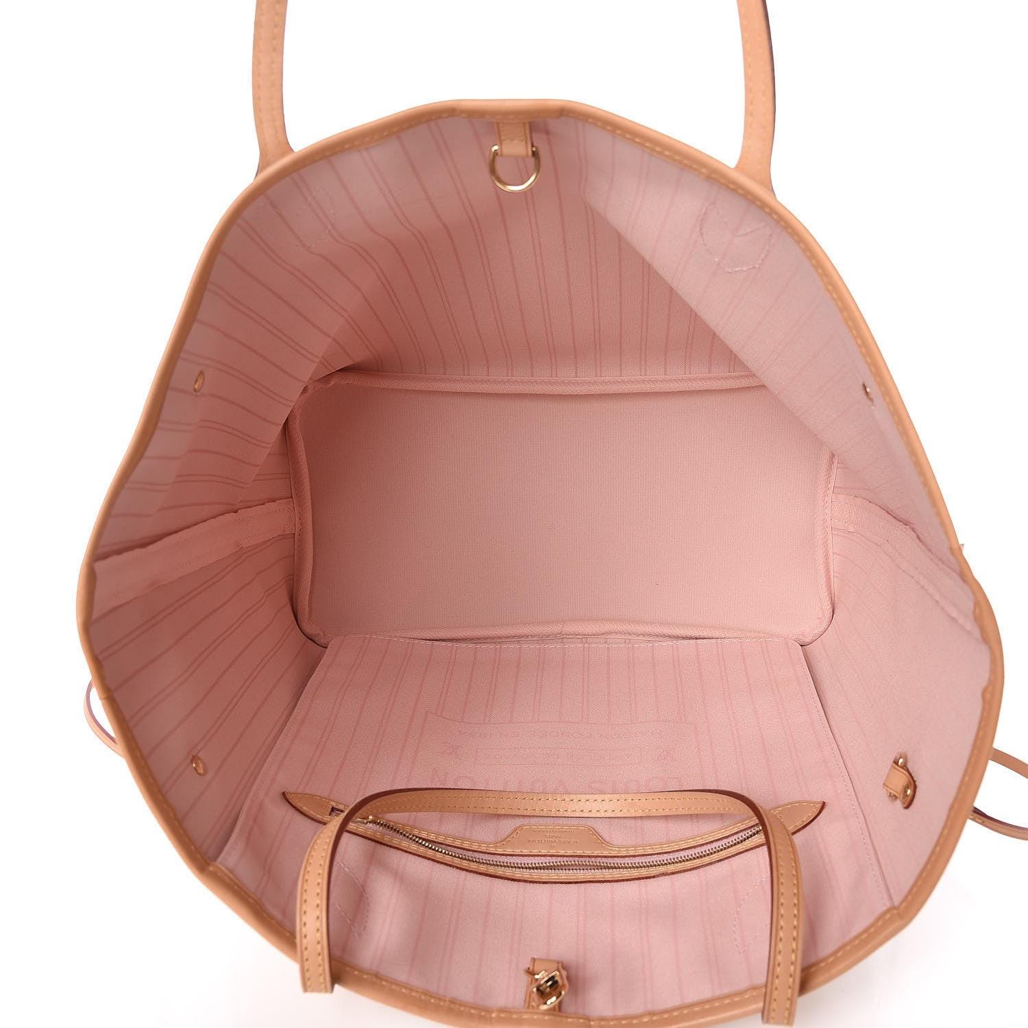 Louis Vuitton Damier Azur Neo Neverfull MM 5 of 11