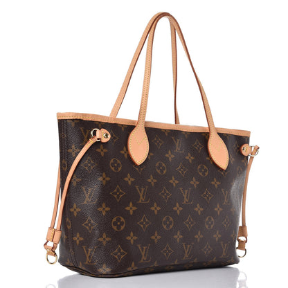 Louis Vuitton Monogram Neverfull PM 3 of 7