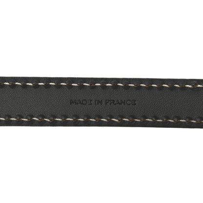 Goyard Calfskin Adjustable Shoulder Strap Grey 3 of 7