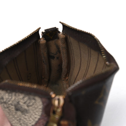 Louis Vuitton Monogram Patch Mini Pochette Accessories 6 of 10