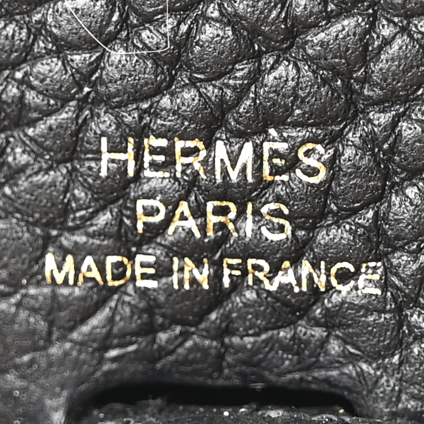 Taurillon Clemence Evelyne TPM Black