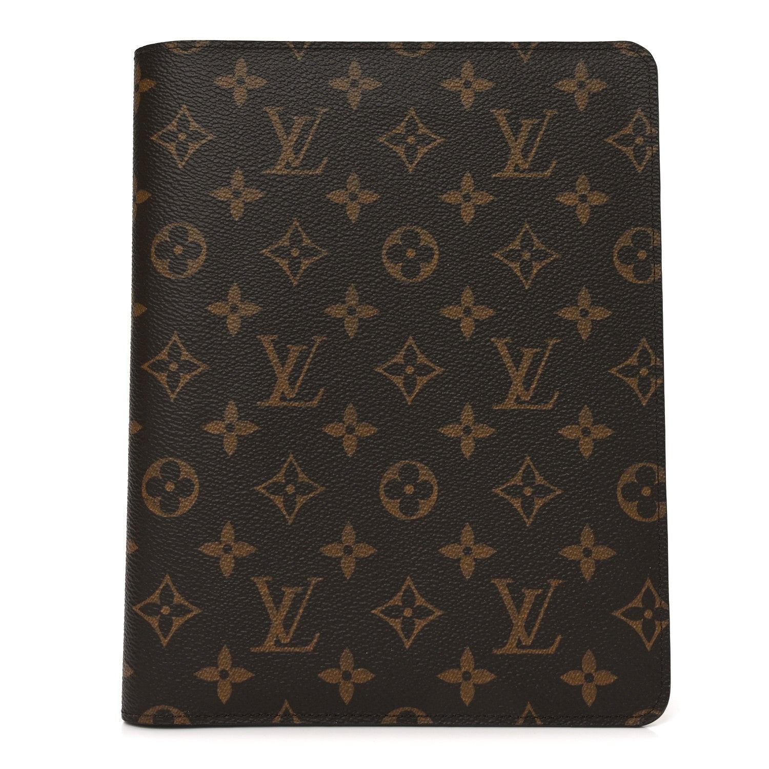 Louis Vuitton Monogram Desk Agenda Cover 1 of 6