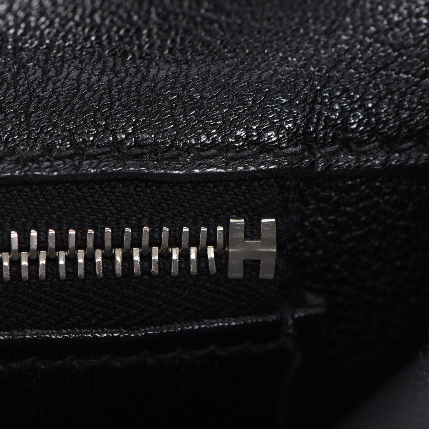Fjord Birkin 40 Black