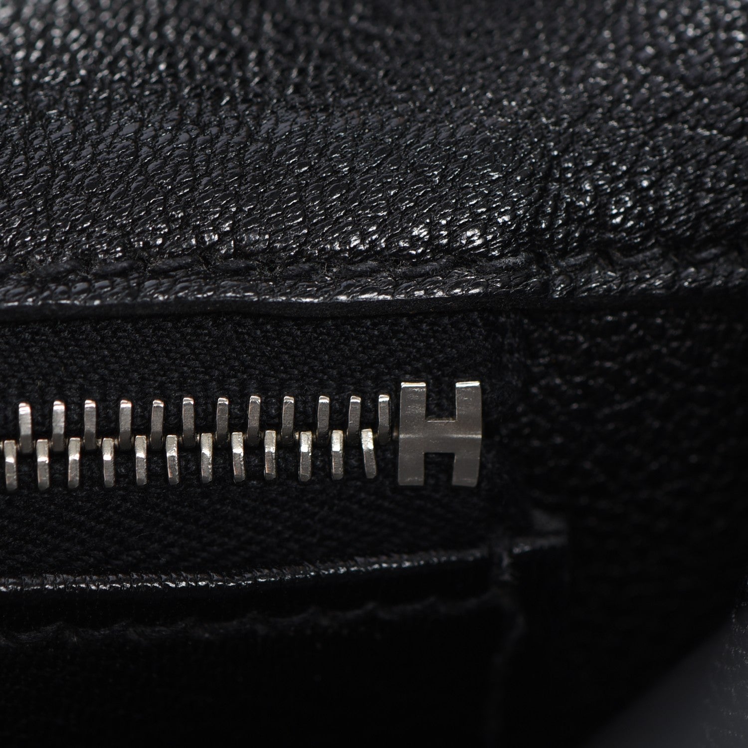 Hermes Fjord Birkin 40 Black 13 of 27