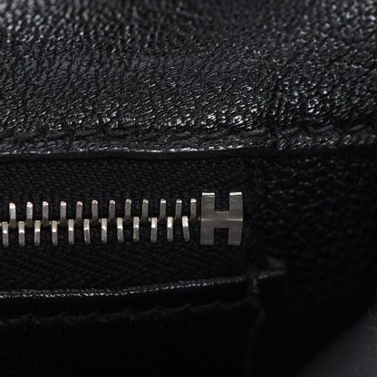 Hermes Fjord Birkin 40 Black 13 of 27