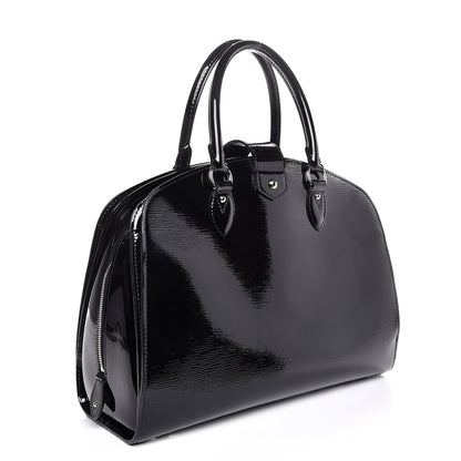 Louis Vuitton Electric Epi Pont-Neuf GM Black 3 of 7