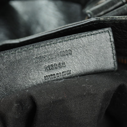 Balenciaga Agneau Classic Hardware Velo Black 7 of 7