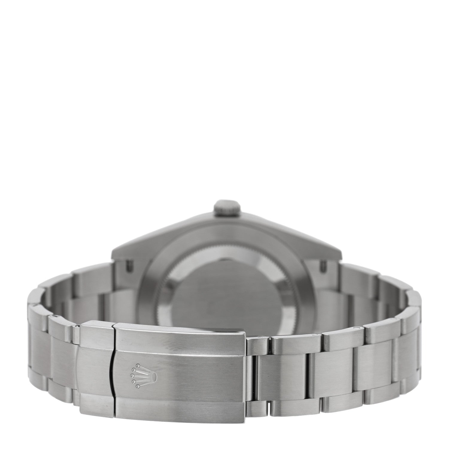 Rolex Stainless Steel 41mm Oyster Perpetual Watch Bright Blue 124300 3 of 4