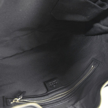 Gucci Leather Charmy Hobo Black 7 of 9