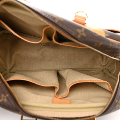 Louis Vuitton Monogram Deauville 5 of 14