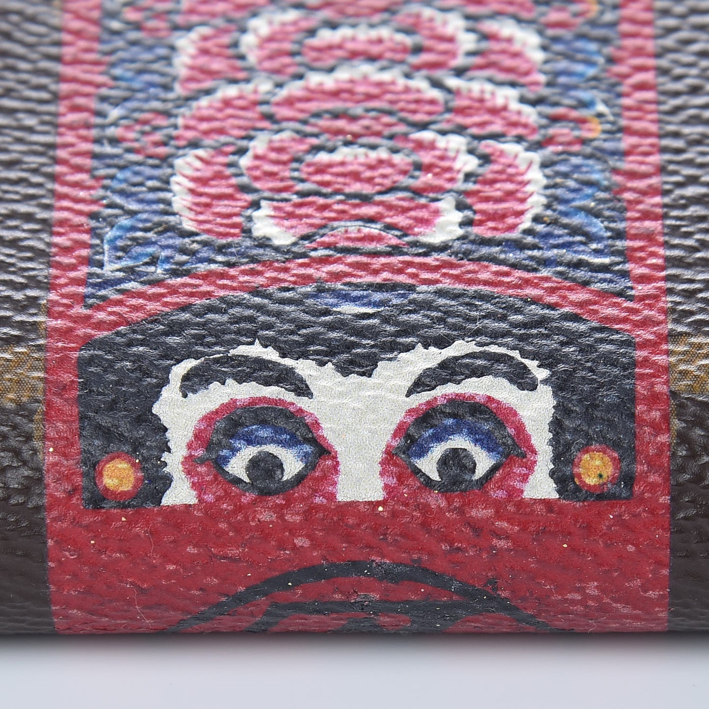 Monogram Kabuki Zippy Coin Purse
