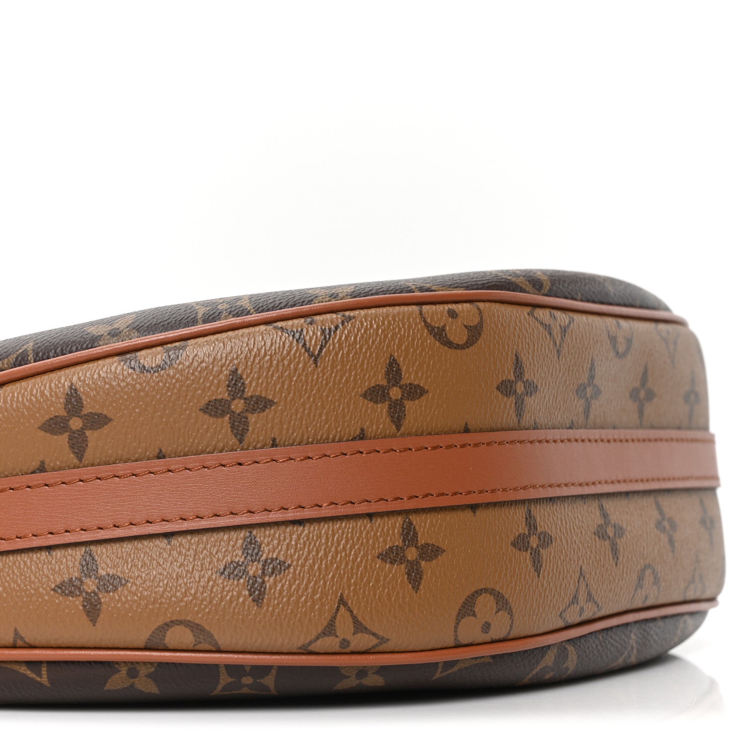 Louis Vuitton Reverse Monogram Loop Hobo 8 of 9