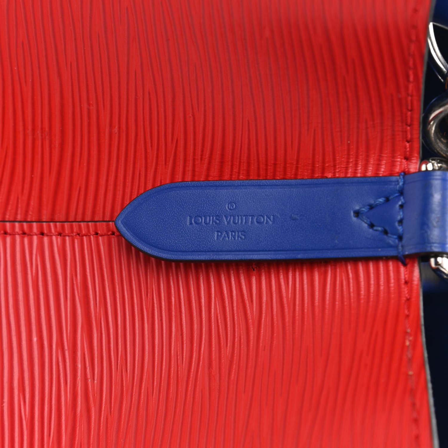 Louis Vuitton Epi Neonoe Coquelicot 6 of 10