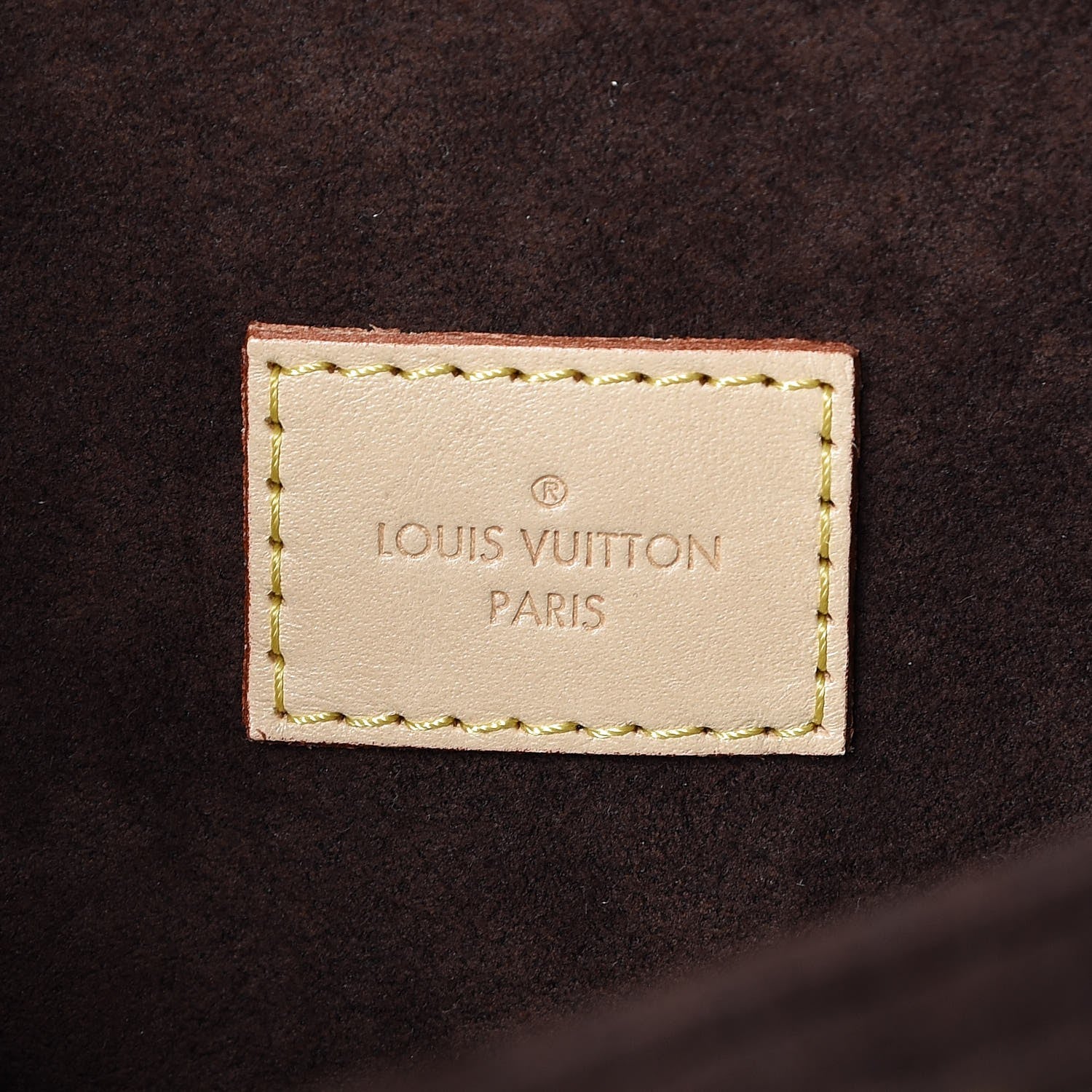 Louis Vuitton Monogram Pochette Metis 6 of 7