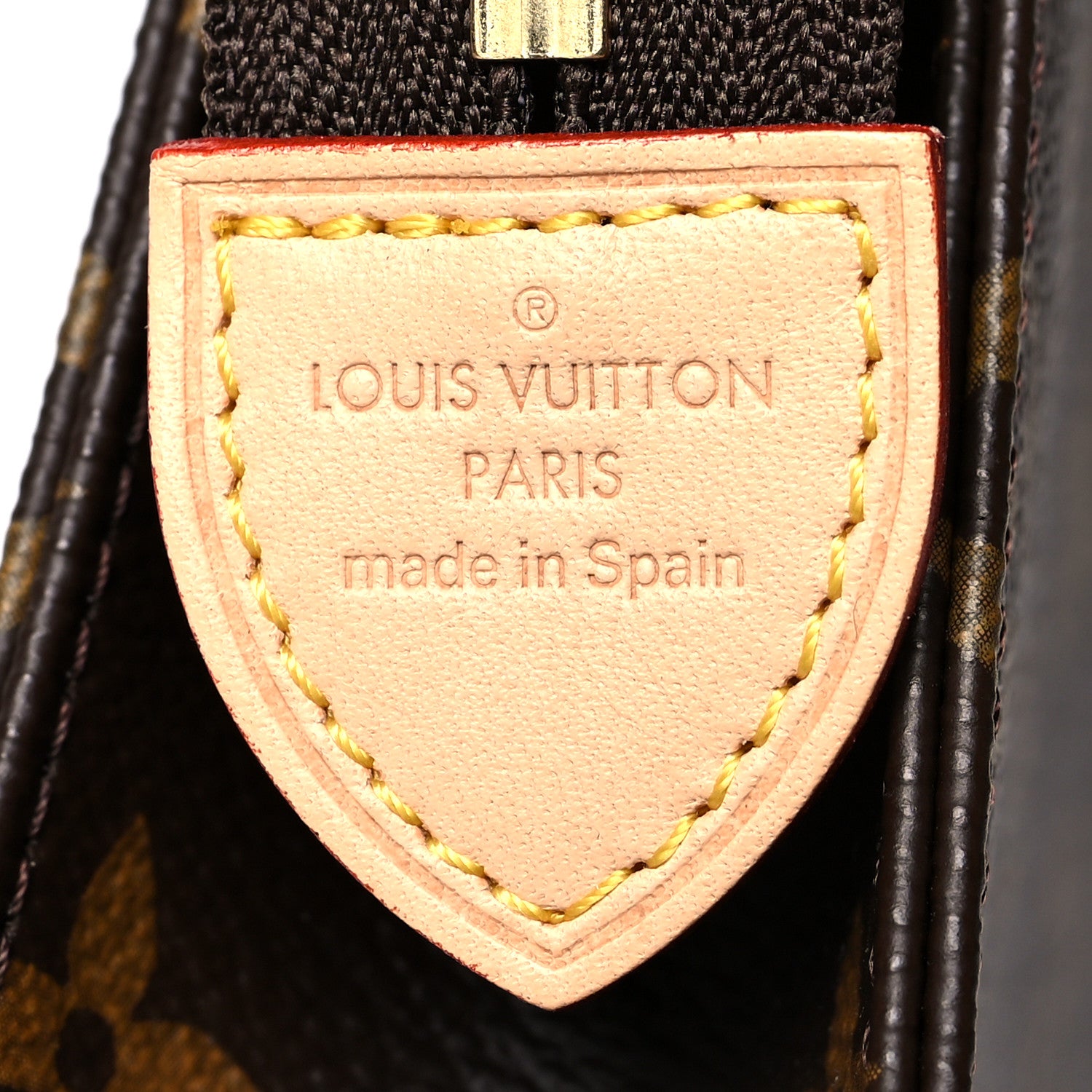 Louis Vuitton Monogram Toiletry Pouch 26 6 of 10