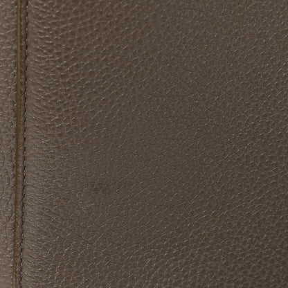 Celine Soft Grained Calfskin Sangle Bucket Bag Taupe 10 of 10