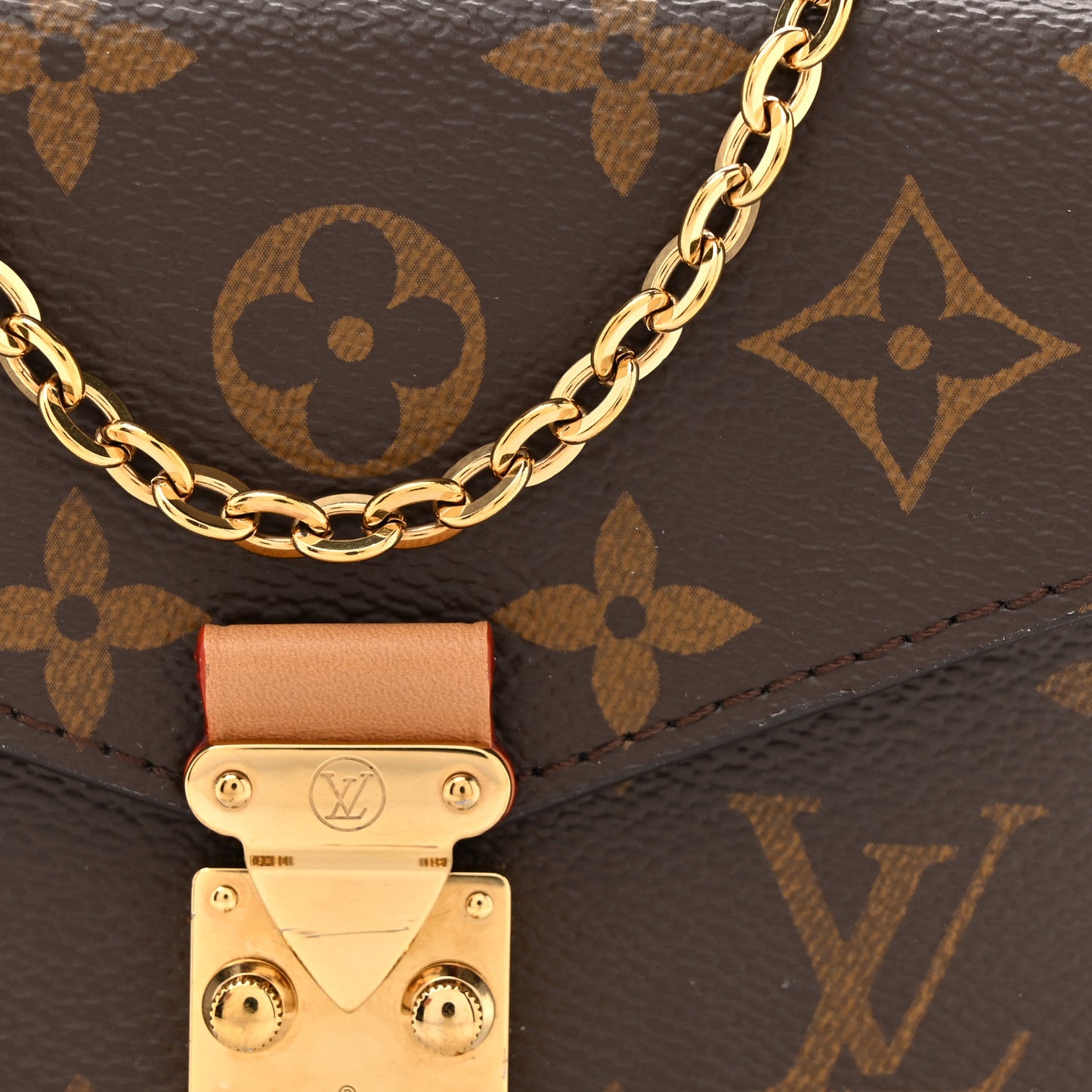 Monogram Micro Metis