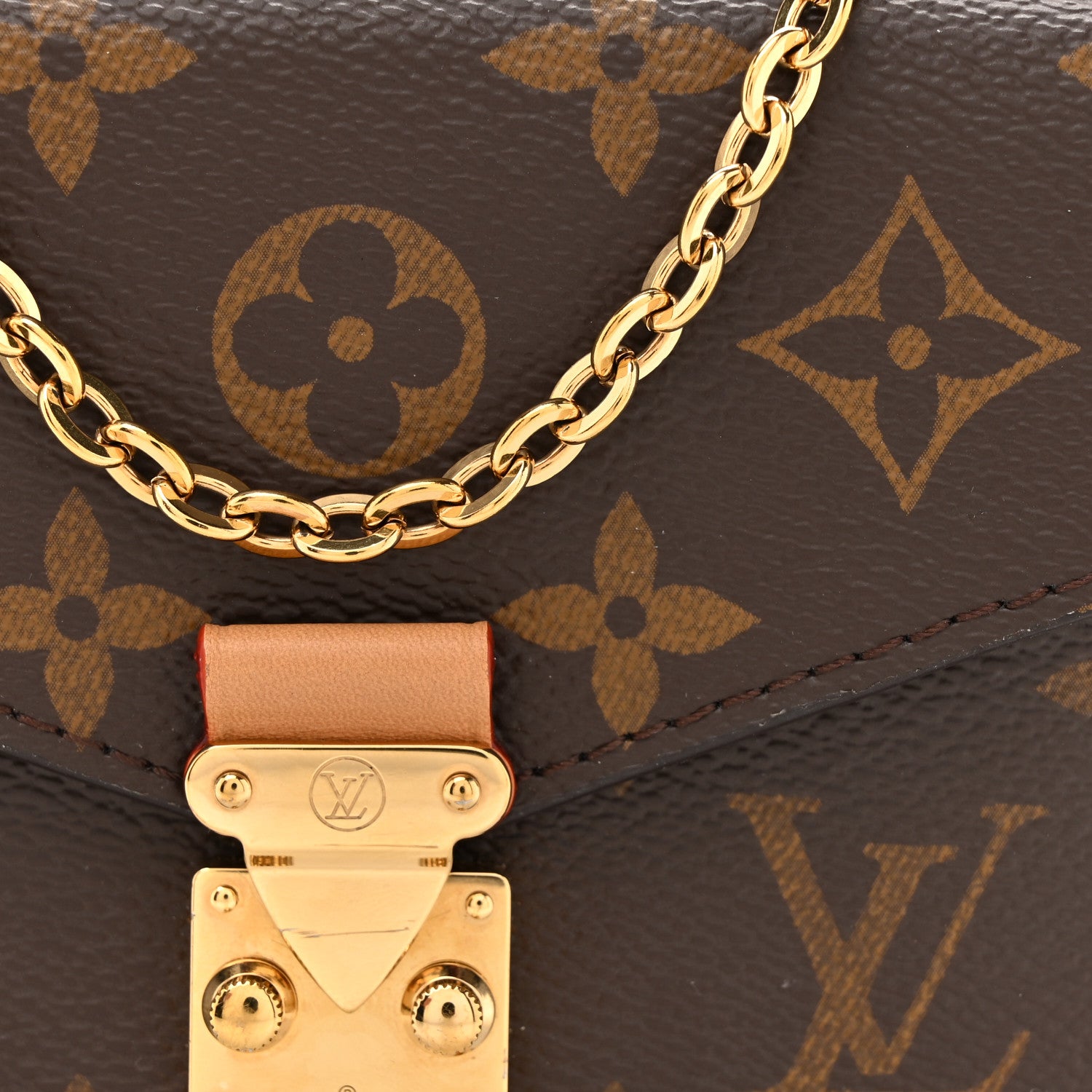 Louis Vuitton Monogram Micro Metis 8 of 10