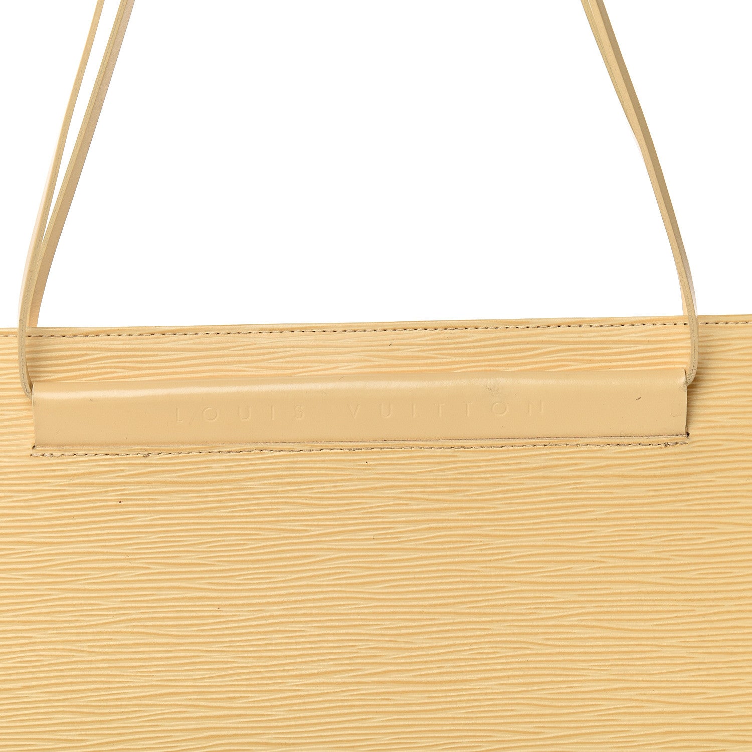 Louis Vuitton Epi Saint Tropez Bag Vanilla 10 of 10