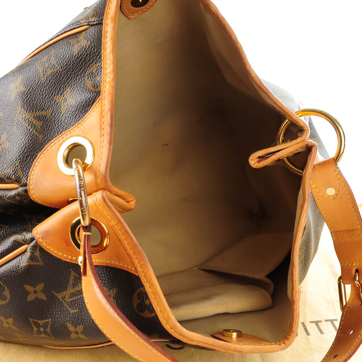 Louis Vuitton Monogram Galliera PM 5 of 9