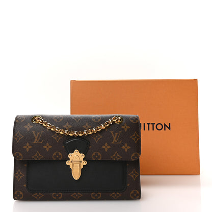 Louis Vuitton Monogram Victoire Black 11 of 11