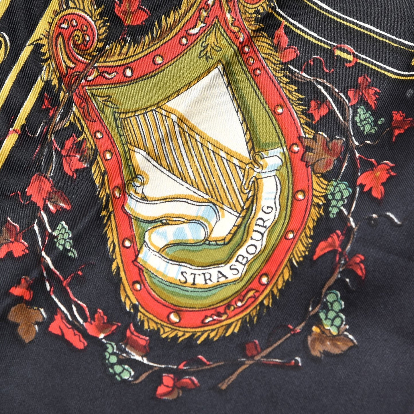 Silk Alsace Scarf 90