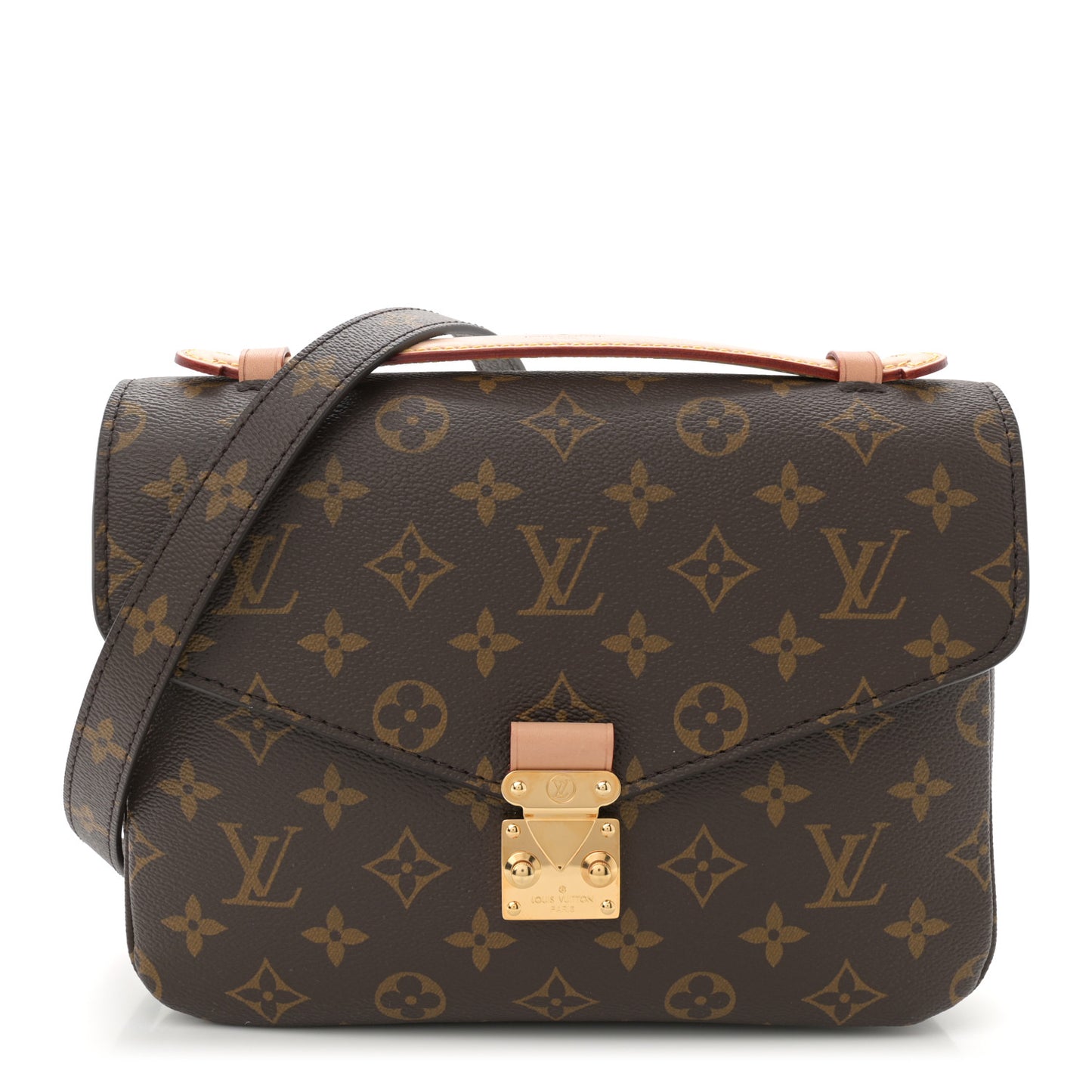 Monogram Pochette Metis
