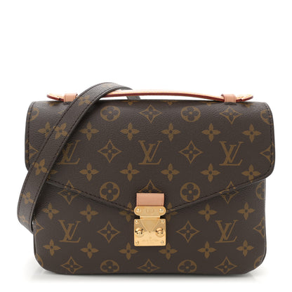 Louis Vuitton Monogram Pochette Metis 1 of 9