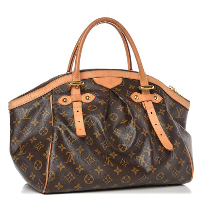 Louis Vuitton Monogram Tivoli GM 3 of 18