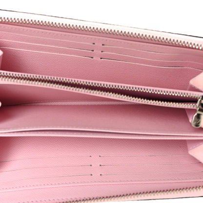 Louis Vuitton Monogram Escale Zippy Wallet Pastel 5 of 8